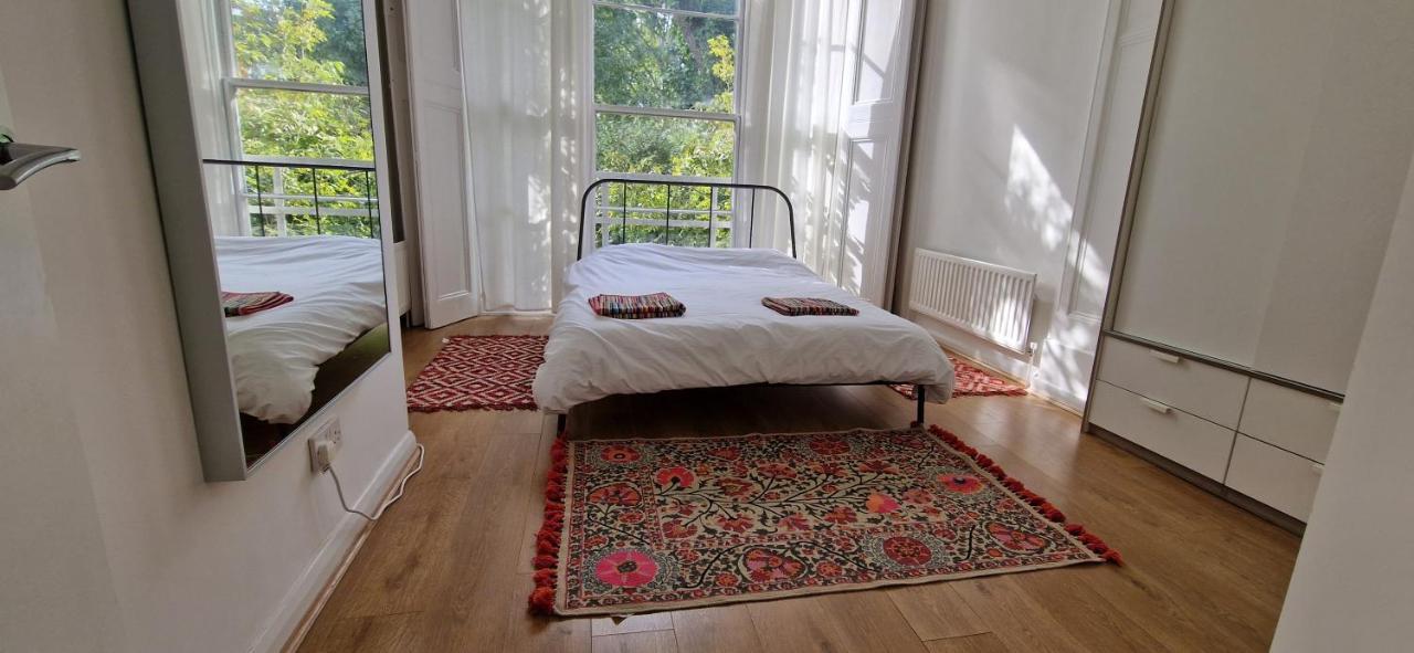 Primrose Hill - Charming, Cosy, 2 Double Bedrooms Apartment London Luaran gambar