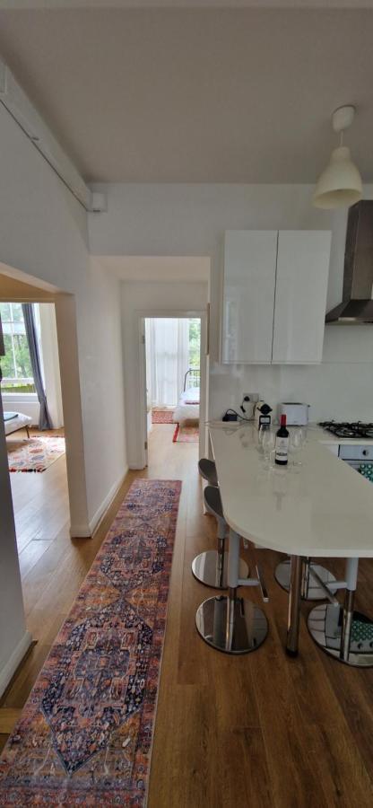 Primrose Hill - Charming, Cosy, 2 Double Bedrooms Apartment London Luaran gambar