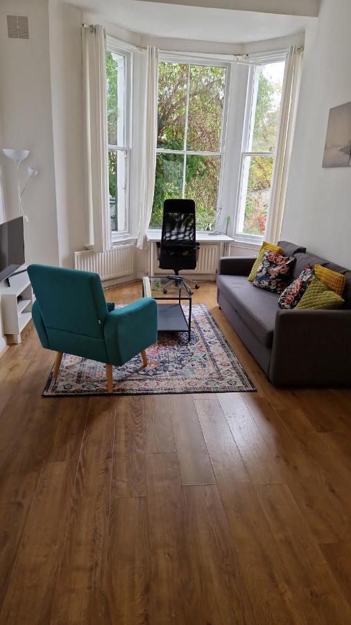 Primrose Hill - Charming, Cosy, 2 Double Bedrooms Apartment London Luaran gambar