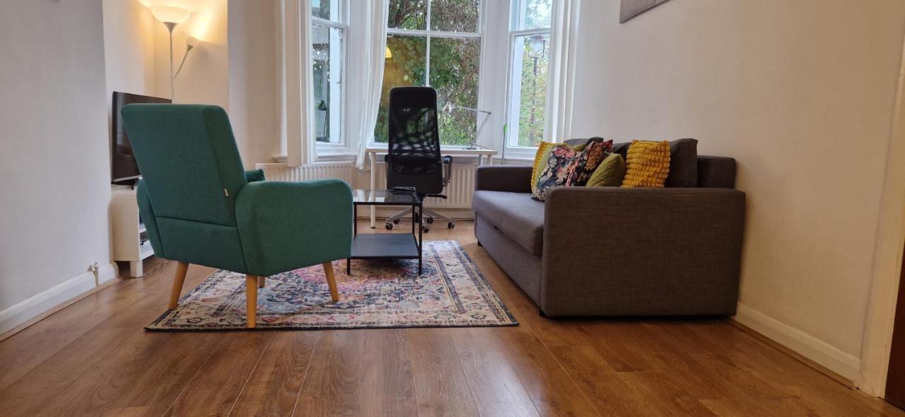 Primrose Hill - Charming, Cosy, 2 Double Bedrooms Apartment London Luaran gambar