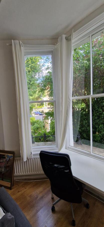 Primrose Hill - Charming, Cosy, 2 Double Bedrooms Apartment London Luaran gambar