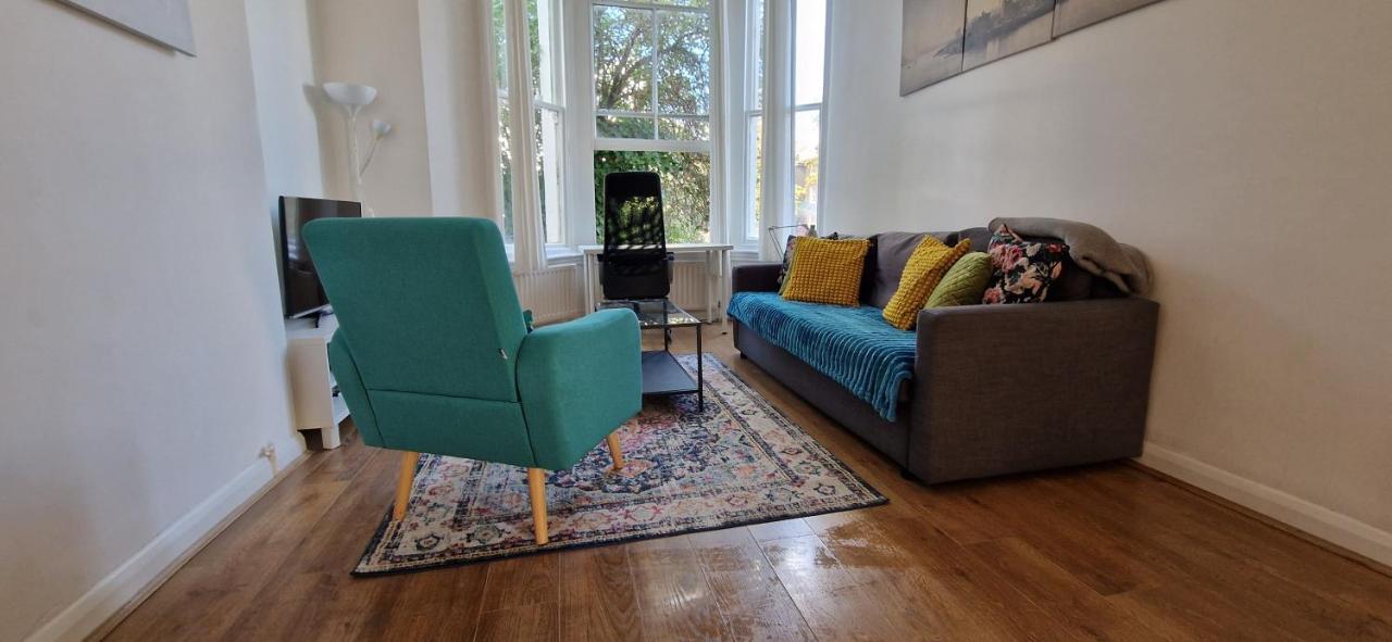 Primrose Hill - Charming, Cosy, 2 Double Bedrooms Apartment London Luaran gambar