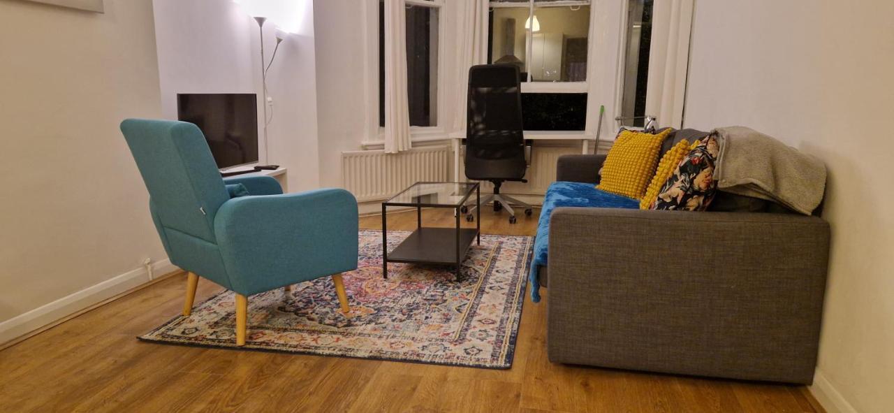 Primrose Hill - Charming, Cosy, 2 Double Bedrooms Apartment London Luaran gambar