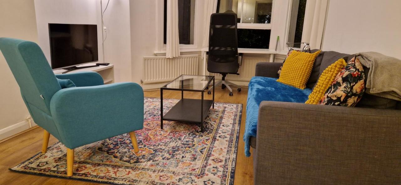 Primrose Hill - Charming, Cosy, 2 Double Bedrooms Apartment London Luaran gambar