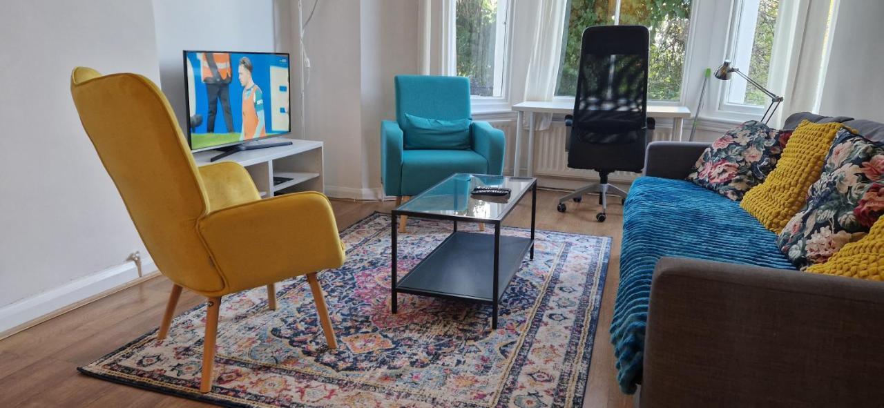 Primrose Hill - Charming, Cosy, 2 Double Bedrooms Apartment London Luaran gambar