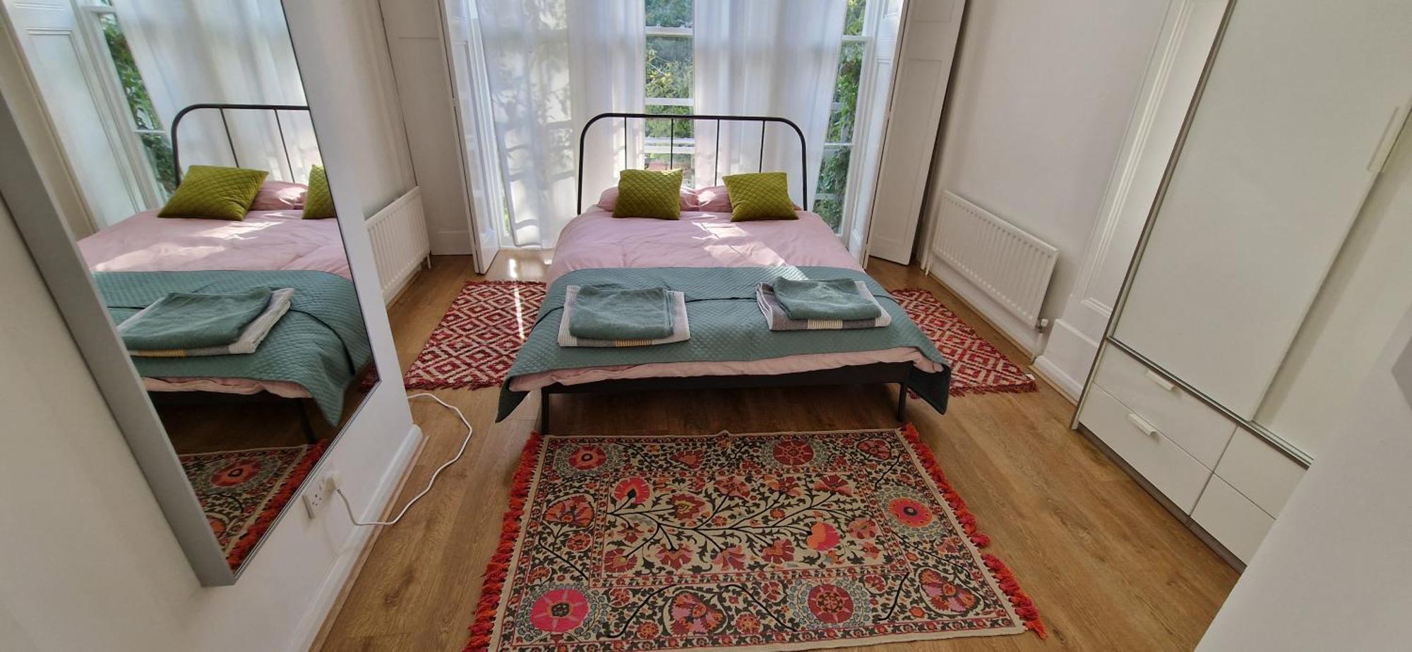 Primrose Hill - Charming, Cosy, 2 Double Bedrooms Apartment London Luaran gambar