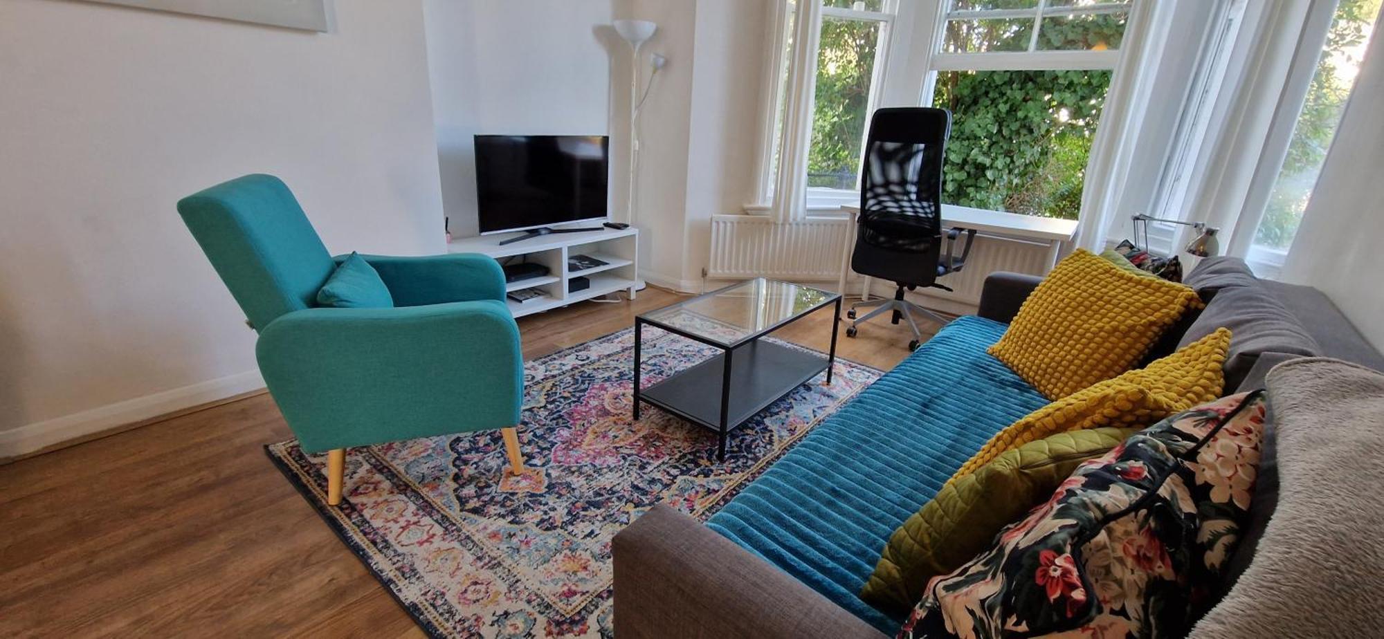 Primrose Hill - Charming, Cosy, 2 Double Bedrooms Apartment London Luaran gambar